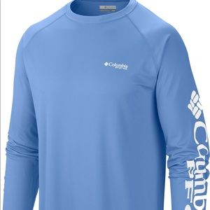 Men’s Columbia PFG Terminal Tackle Shirt